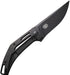 Couteau pliant SPEEDLINER LINERLOCK TI BLACK We Knife Co Ltd - Autre - Welkit.com