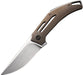 Couteau pliant SPEEDLINER LINERLOCK TI BRONZE We Knife Co Ltd - Autre - Welkit.com