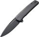 Couteau pliant SPEEDSTER FRAMELOCK BLACK SW We Knife Co Ltd - Autre - Welkit.com