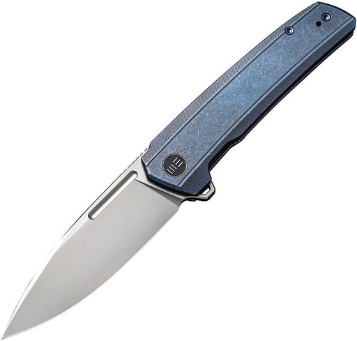 Couteau pliant SPEEDSTER FRAMELOCK BLUE We Knife Co Ltd - Autre - Welkit.com