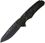 Couteau pliant SPRINT OPS LINERLOCK CF Buck - Autre - Welkit.com