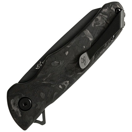 Couteau pliant SPRINT OPS LINERLOCK CF Buck - Autre - Welkit.com