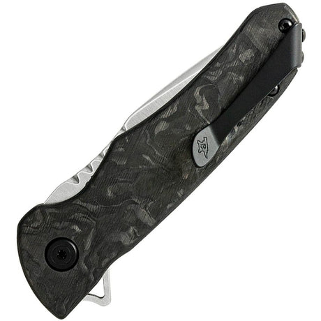 Couteau pliant SPRINT PRO ELITE LINERLOCK CF Buck - Autre - Welkit.com