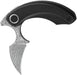 Couteau pliant STRELIT FRAMELOCK DAMASCUS/BLK Bestech Knives - Autre - Welkit.com