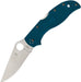 Couteau pliant STRETCH 2 LOCKBACK BLUE Spyderco - Autre - Welkit.com