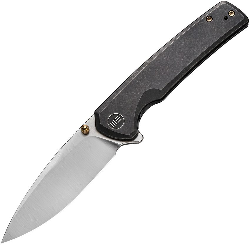 Couteau pliant SUBJUGATOR FRAMELOCK BLK We Knife Co Ltd - Autre - Welkit.com