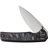 Couteau pliant SUBJUGATOR FRAMELOCK CF We Knife Co Ltd - Autre - Welkit.com