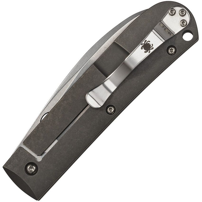 Couteau pliant SWAYBACK REEVE INTEGRAL LOCK Spyderco - Autre - Welkit.com