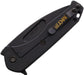 Couteau pliant SWIFT FL FLIPPER FRAMELOCK GRN Medford - Autre - Welkit.com