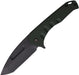 Couteau pliant SWIFT FL FLIPPER FRAMELOCK GRN Medford - Autre - Welkit.com