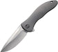 Couteau pliant SYNERGY2V2 FRAMELOCK We Knife Co Ltd - Autre - Welkit.com