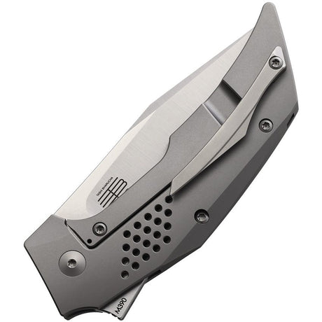 Couteau pliant T3500 FRAMELOCK CF Reate Knives - Autre - Welkit.com