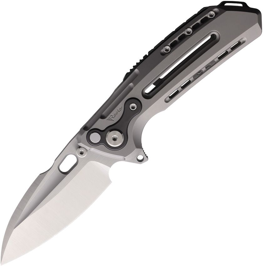 Couteau pliant T6000 FRAMELOCK TITANIUM Reate Knives - Autre - Welkit.com