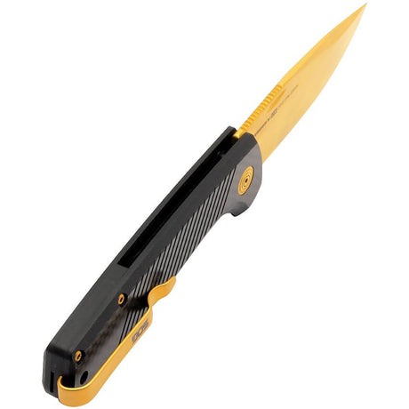 Couteau pliant TERMINUS SJ LTE GOLD Sog - Autre - Welkit.com