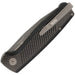 Couteau pliant TERMINUS SJ LTE GRAPHITE Sog - Autre - Welkit.com