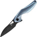 Couteau pliant THE RETICULAN FRAMELOCK BLUE Bestech Knives - Autre - Welkit.com