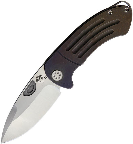 Couteau pliant THESEUS FRAMELOCK FADE Medford - Autre - Welkit.com