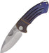 Couteau pliant THESEUS FRAMELOCK S35VN Medford - Autre - Welkit.com