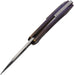 Couteau pliant THESEUS FRAMELOCK S35VN Medford - Autre - Welkit.com