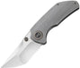 Couteau pliant THUG FRAMELOCK We Knife Co Ltd - Autre - Welkit.com