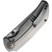 Couteau pliant THUG XL FRAMELOCK GRAY We Knife Co Ltd - Autre - Welkit.com