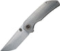 Couteau pliant THUG XL FRAMELOCK GRAY We Knife Co Ltd - Autre - Welkit.com