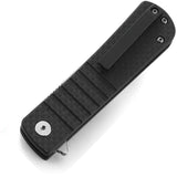 Couteau pliant TITAN LINERLOCK BLACK Bestech Knives - Autre - Welkit.com