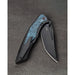 Couteau pliant TOGATTA FRAMELOCK BLACK Bestech Knives - Autre - Welkit.com