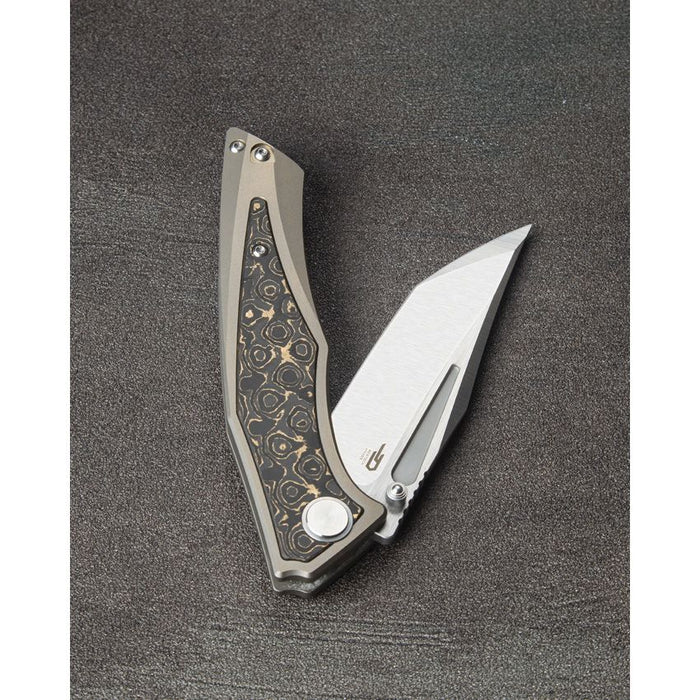 Couteau pliant TOGATTA FRAMELOCK BRONZE Bestech Knives - Autre - Welkit.com