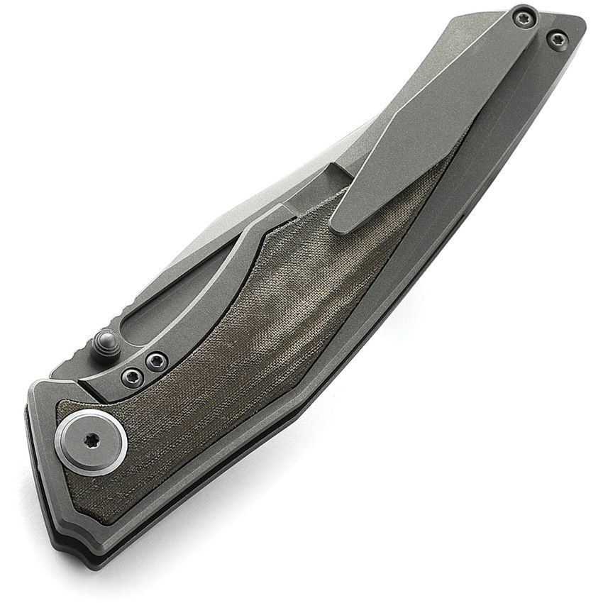 Couteau pliant TOGATTA FRAMELOCK GREEN Bestech Knives - Autre - Welkit.com