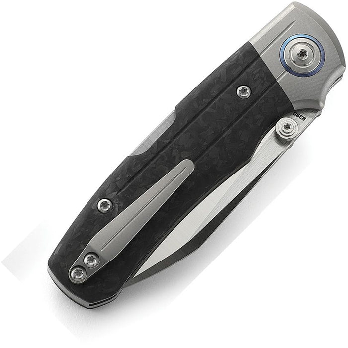 Couteau pliant TONIC INSET BALL BACKLOCK Bestech Knives - Autre - Welkit.com