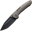 Couteau pliant TROGON FRAMELOCK BRONZE We Knife Co Ltd - Autre - Welkit.com