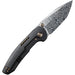 Couteau pliant TROGON FRAMELOCK DAMASTEEL We Knife Co Ltd - Autre - Welkit.com