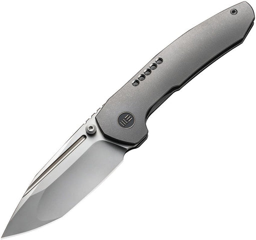 Couteau pliant TROGON FRAMELOCK GRAY We Knife Co Ltd - Autre - Welkit.com