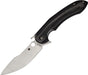 Couteau pliant TROPEN COMPRESSION LOCK BLACK Spyderco - Autre - Welkit.com