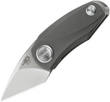 Couteau pliant TULIP BALL LOCK GRAY Bestech Knives - Autre - Welkit.com