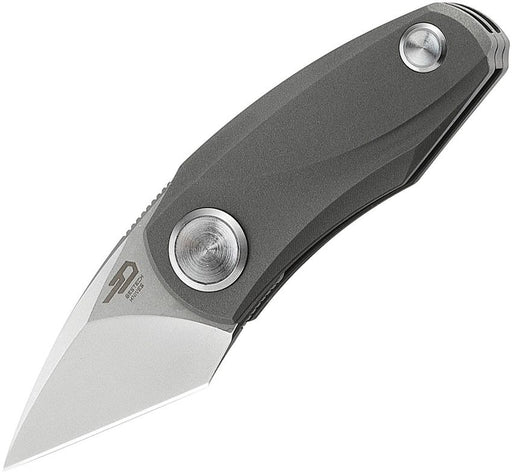 Couteau pliant TULIP BALL LOCK GRAY Bestech Knives - Autre - Welkit.com