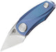 Couteau pliant TULIP FRAMELOCK BLUE Bestech Knives - Autre - Welkit.com