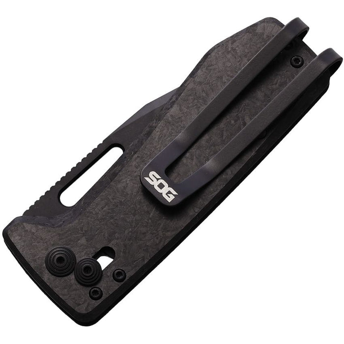 Couteau pliant ULTRA XHP XR LOCK BLACKOUT Sog - Autre - Welkit.com