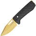 Couteau pliant ULTRA XR LOCK CARBON/GOLD SOG - Autre - Welkit.com