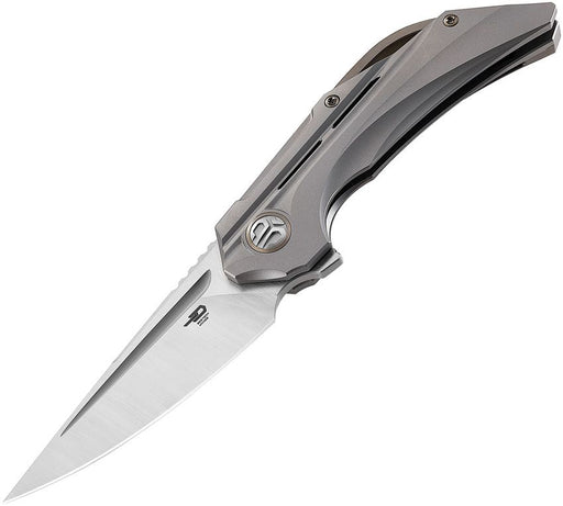 Couteau pliant VIGIL FRAMELOCK GRAY Bestech Knives - Autre - Welkit.com