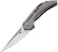 Couteau pliant VIGIL FRAMELOCK GRAY Bestech Knives - Autre - Welkit.com