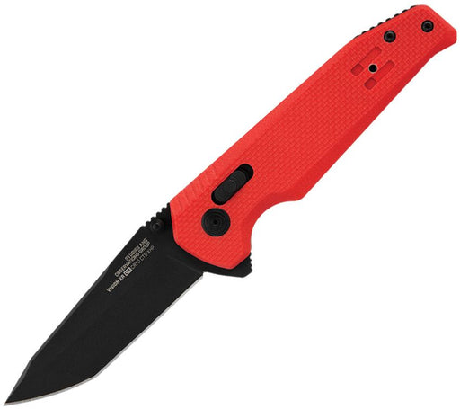 Couteau pliant VISION LTE XR LOCK RED SOG - Autre - Welkit.com