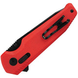 Couteau pliant VISION LTE XR LOCK RED SOG - Autre - Welkit.com