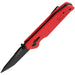 Couteau pliant VISION LTE XR LOCK RED SOG - Autre - Welkit.com