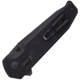 Couteau pliant VISION XR LOCK BLACKOUT SOG - Autre - Welkit.com