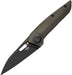 Couteau pliant VK - VOID FRAMELOCK BRONZE Bestech Knives - Autre - Welkit.com