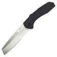 Couteau pliant WARTHOG LINERLOCK BLACK ABKT TAC - Noir - Welkit.com