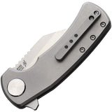 Couteau pliant WHARNING BUTTON LOCK Beyond EDC - Autre - Welkit.com