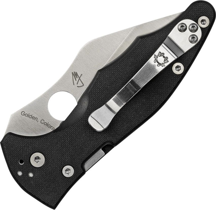 Couteau pliant YOJIMBO 2 COMPRESSION LOCK Spyderco - Autre - Welkit.com